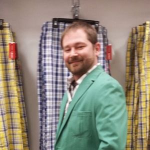 Meet your Posher, Matt